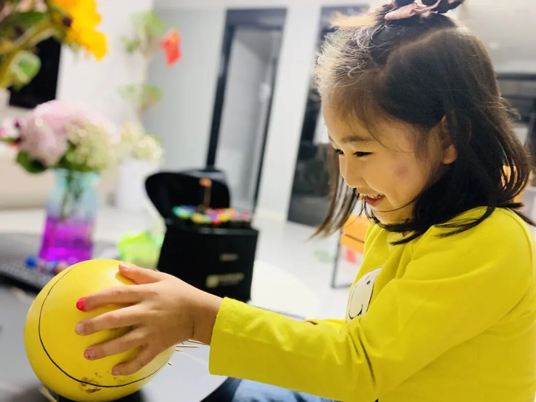 【一幼动态】秋日,与你“柚”戏|火炬一幼第一届“柚子节”活动