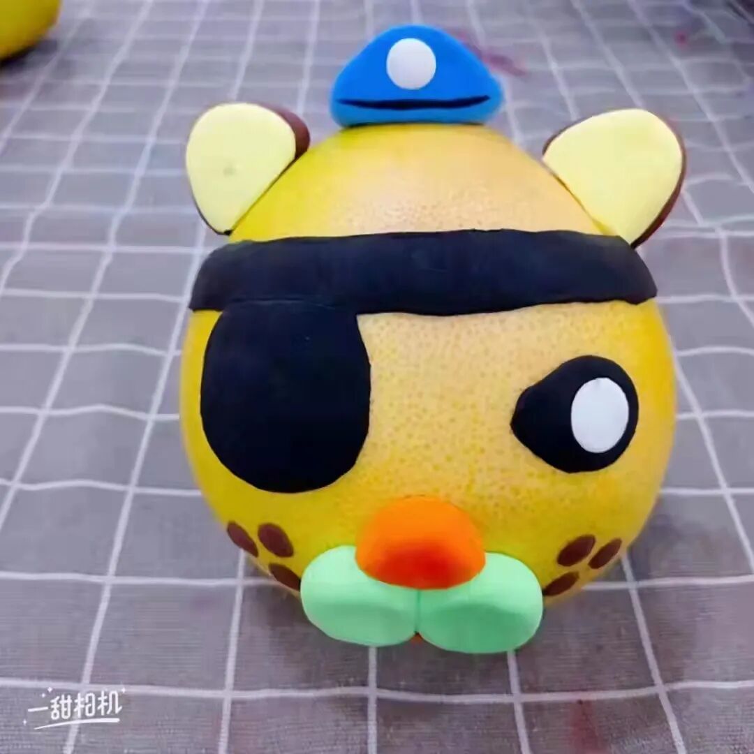 【一幼动态】秋日,与你“柚”戏|火炬一幼第一届“柚子节”活动