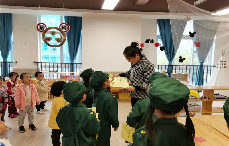 【一幼动态】探索●体验●成长|秋日里的家家巷