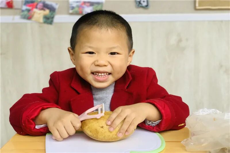 【一幼动态】探索●体验●成长|秋日里的家家巷
