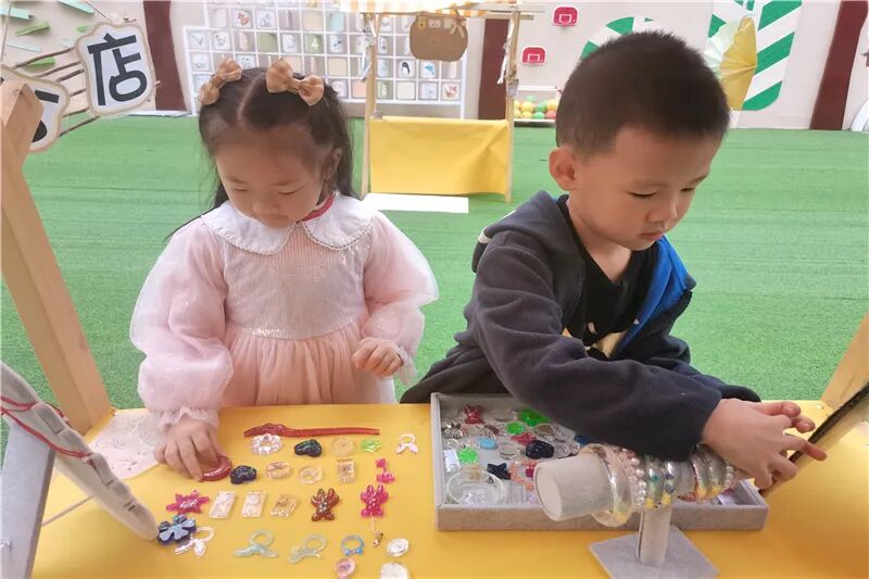 【一幼动态】探索●体验●成长|秋日里的家家巷