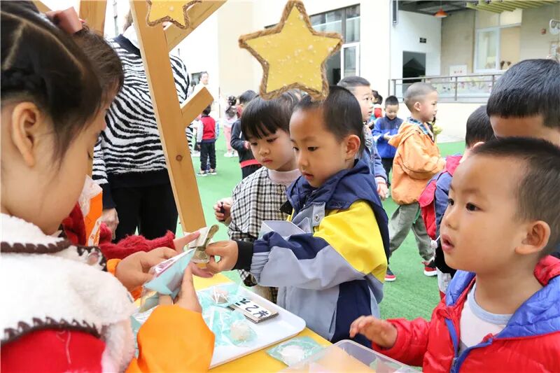 【一幼动态】探索●体验●成长|秋日里的家家巷