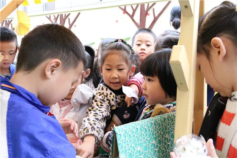 【一幼动态】探索●体验●成长|秋日里的家家巷