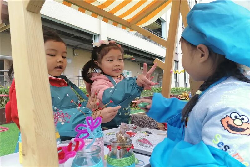 【一幼动态】探索●体验●成长|秋日里的家家巷