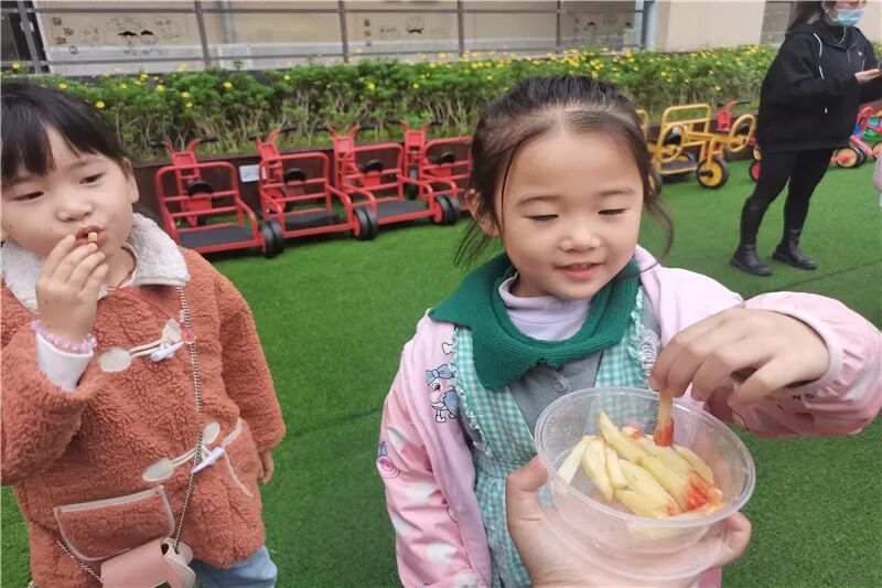 【一幼动态】探索●体验●成长|秋日里的家家巷