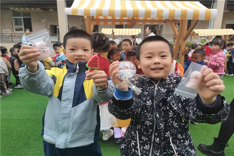 【一幼动态】探索●体验●成长|秋日里的家家巷