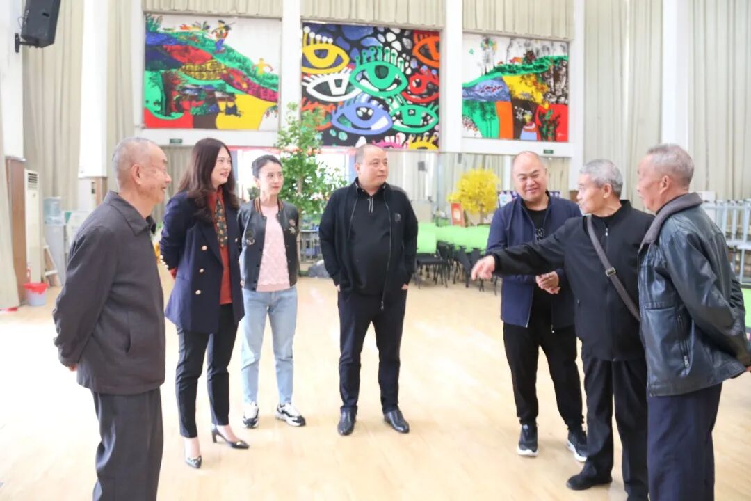 【火一动态】不忘教育初心,赓续敬老之情|火炬一小2021年重阳节活动