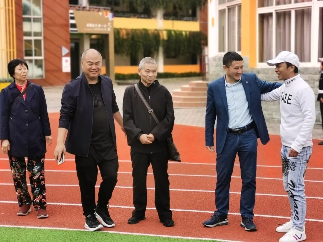 【火一动态】不忘教育初心,赓续敬老之情|火炬一小2021年重阳节活动