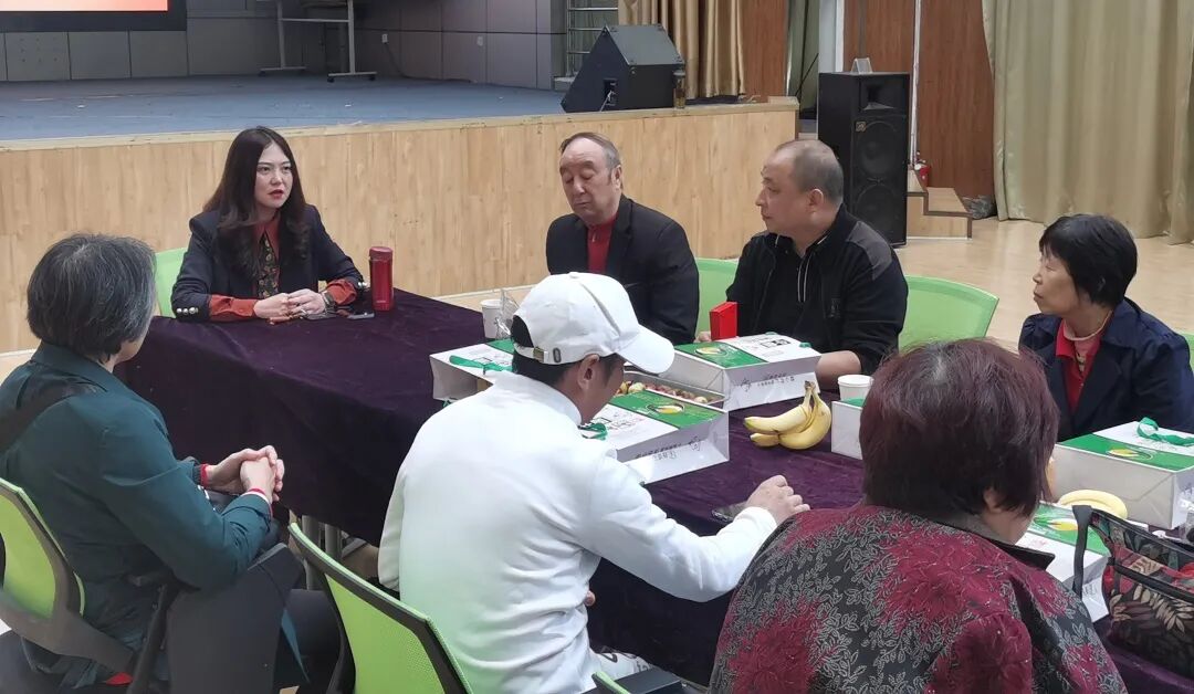 【火一动态】不忘教育初心,赓续敬老之情|火炬一小2021年重阳节活动