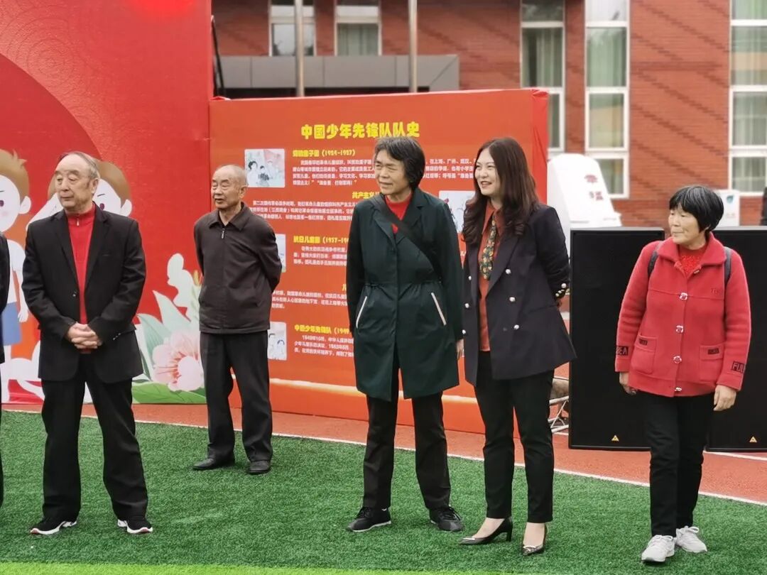 【火一动态】不忘教育初心,赓续敬老之情|火炬一小2021年重阳节活动