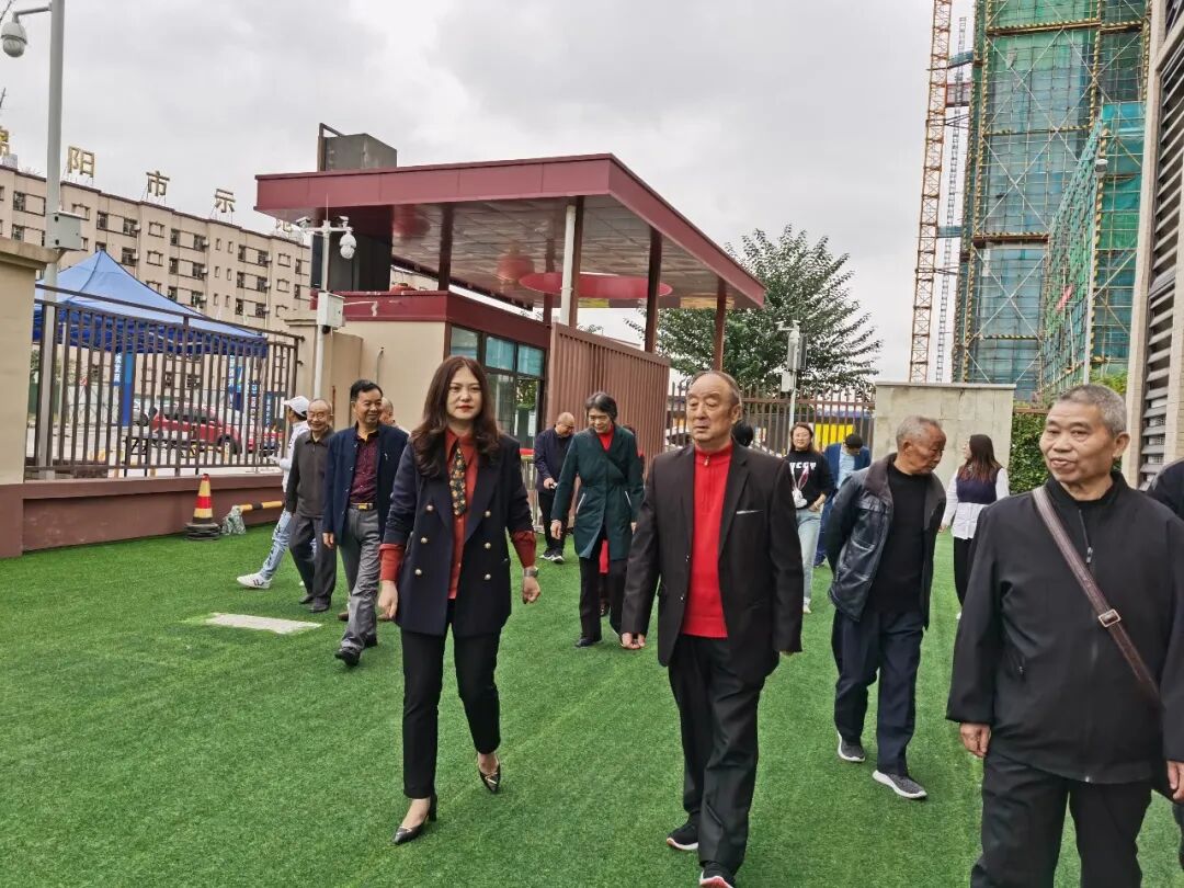 【火一动态】不忘教育初心,赓续敬老之情|火炬一小2021年重阳节活动