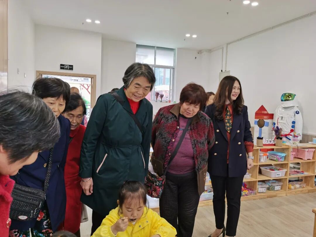 【火一动态】不忘教育初心,赓续敬老之情|火炬一小2021年重阳节活动