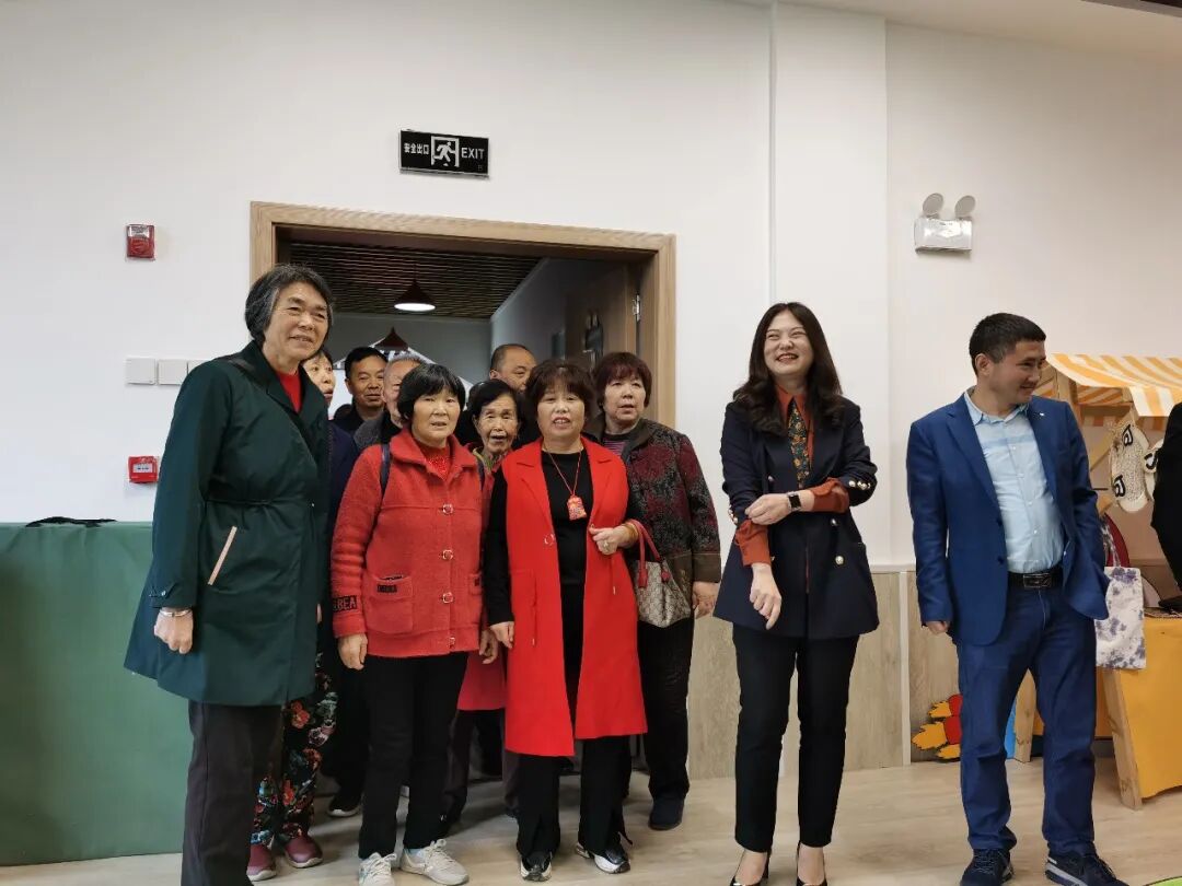 【火一动态】不忘教育初心,赓续敬老之情|火炬一小2021年重阳节活动