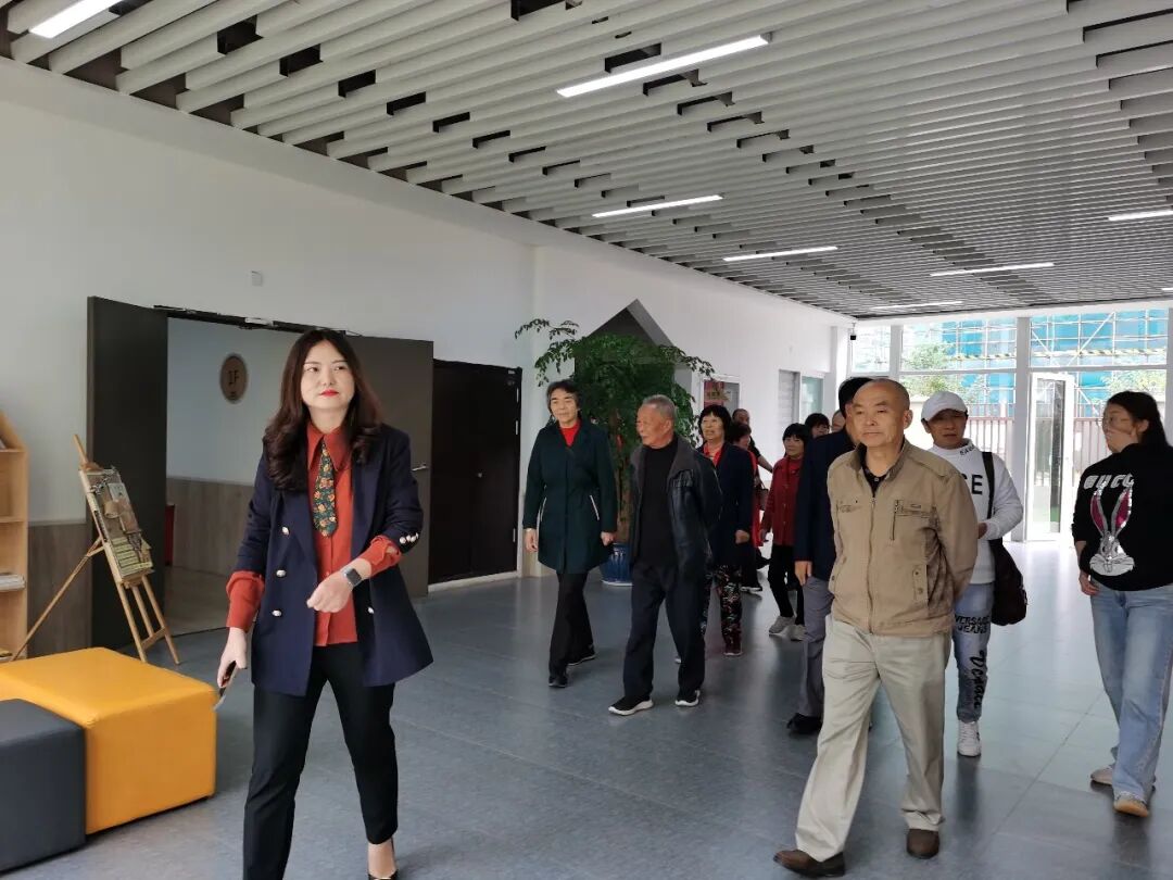 【火一动态】不忘教育初心,赓续敬老之情|火炬一小2021年重阳节活动