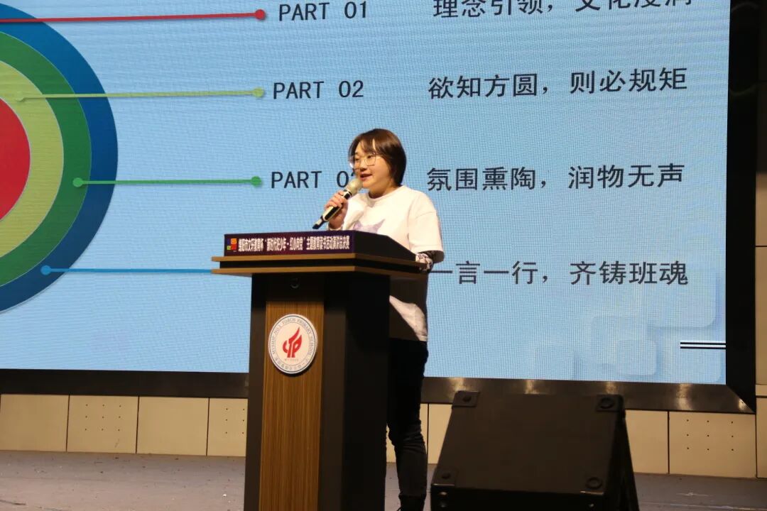 【火一动态】聚焦班级文化   浸润生命发展|第28期教师论坛
