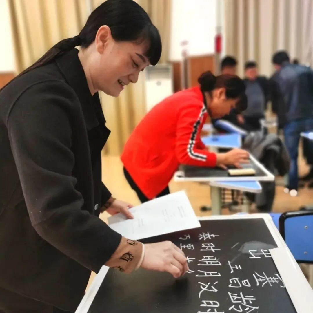 【火一竞赛节5】教师竞赛模块|教师“三笔字”大赛/党员党史学习挑战赛