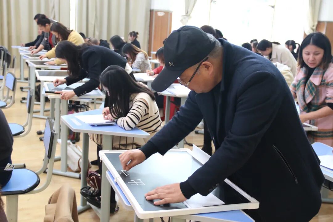 【火一竞赛节5】教师竞赛模块|教师“三笔字”大赛/党员党史学习挑战赛