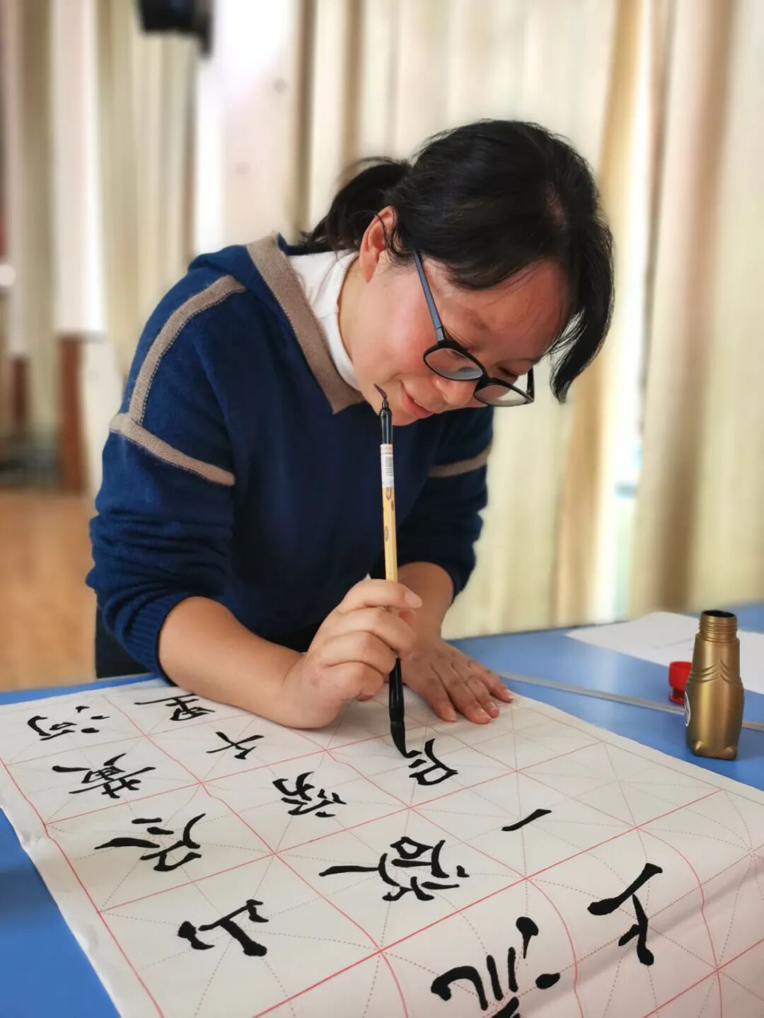 【火一竞赛节5】教师竞赛模块|教师“三笔字”大赛/党员党史学习挑战赛