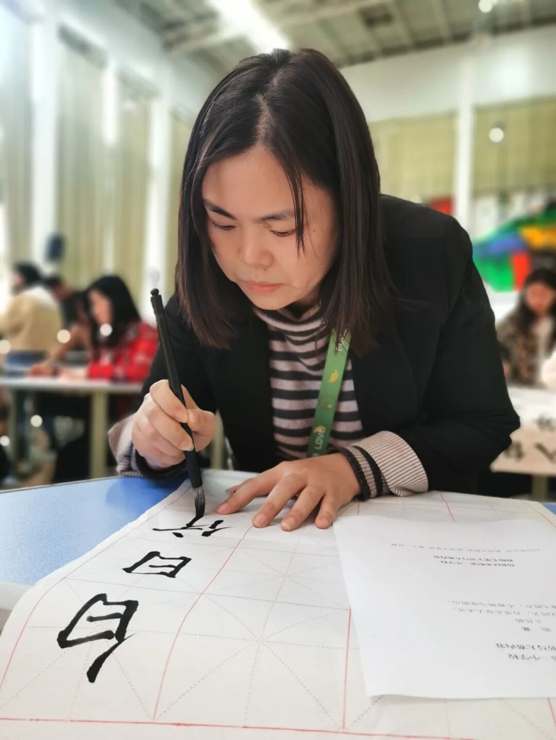 【火一竞赛节5】教师竞赛模块|教师“三笔字”大赛/党员党史学习挑战赛