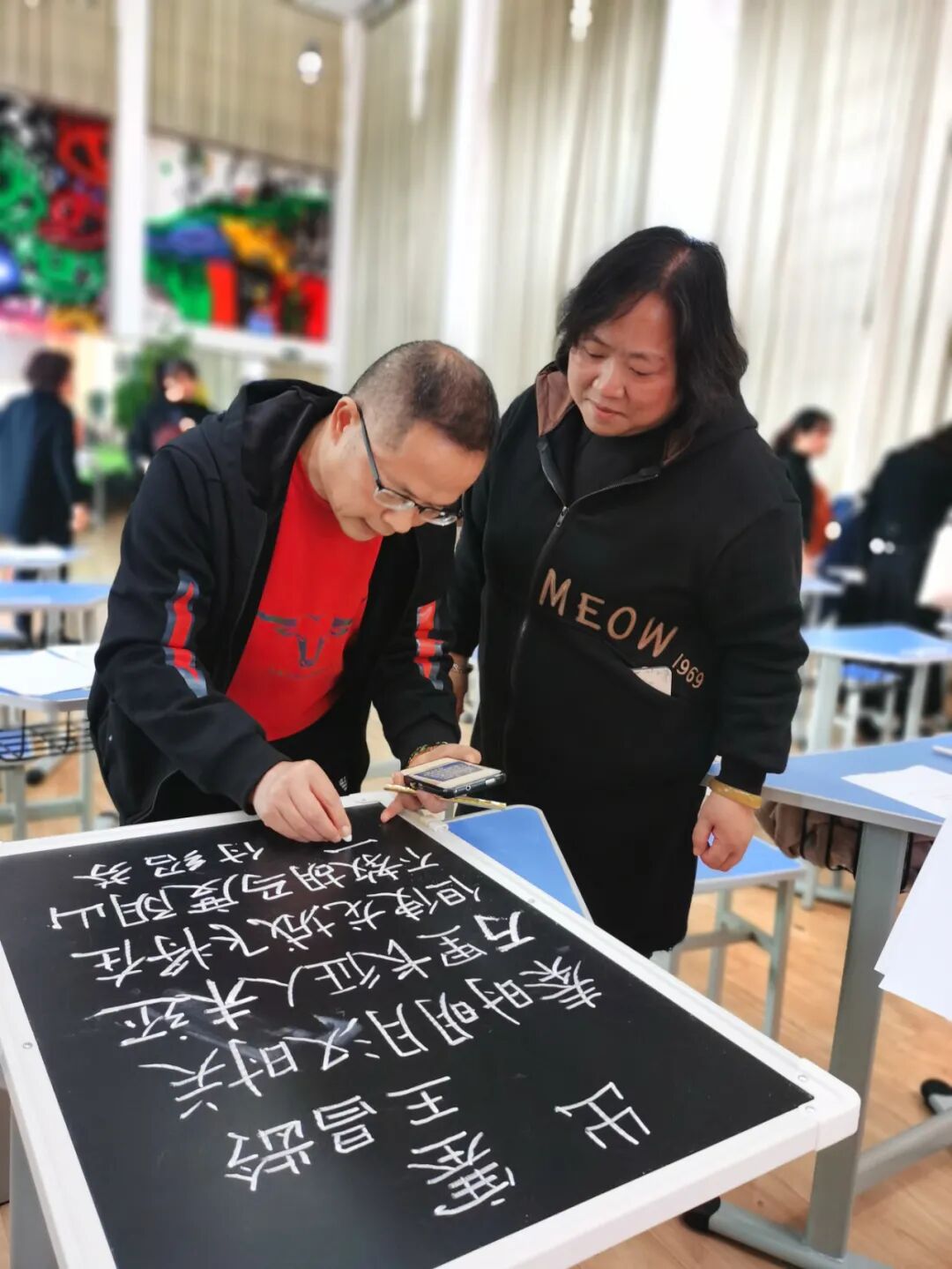 【火一竞赛节5】教师竞赛模块|教师“三笔字”大赛/党员党史学习挑战赛