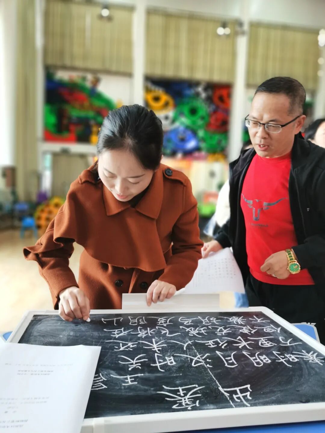 【火一竞赛节5】教师竞赛模块|教师“三笔字”大赛/党员党史学习挑战赛