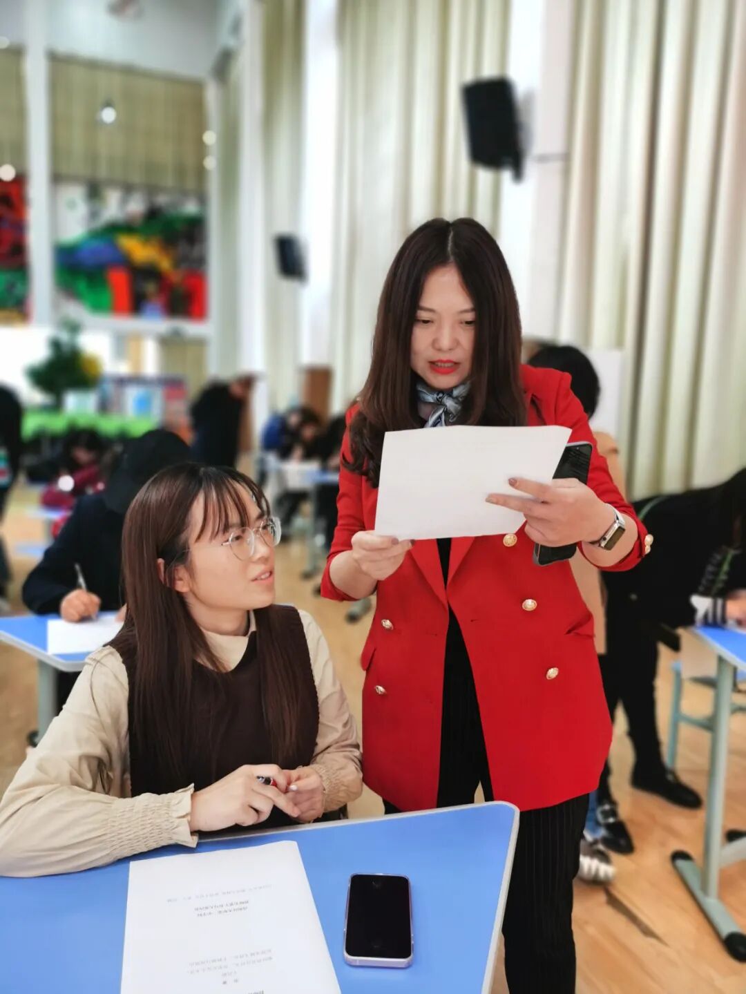 【火一竞赛节5】教师竞赛模块|教师“三笔字”大赛/党员党史学习挑战赛