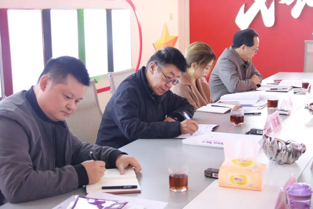 火一动态|区社发局党委书记、局长王腾一行调研火炬一小高质量发展工作