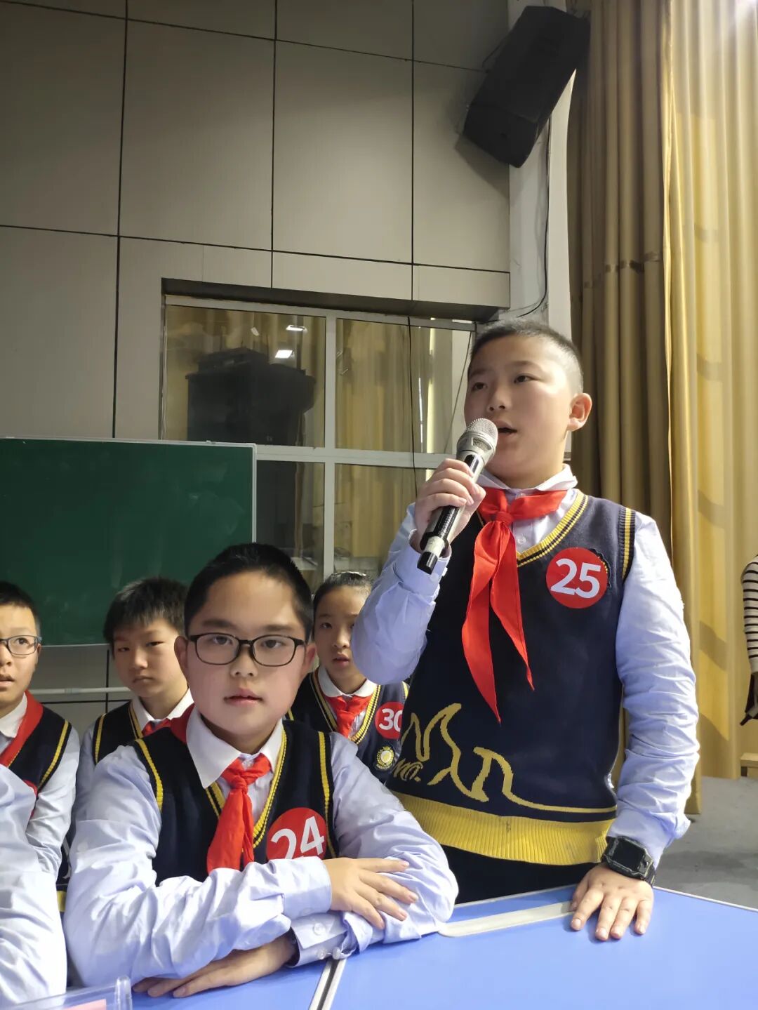 【火一竞赛节4】学生竞赛模块|专项活动||党史知识竞赛/诗词大赛