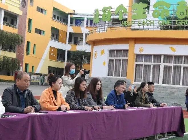 【火一动态】少成若天性 习惯成自然|“班级常规儿歌吟诵”展示活动