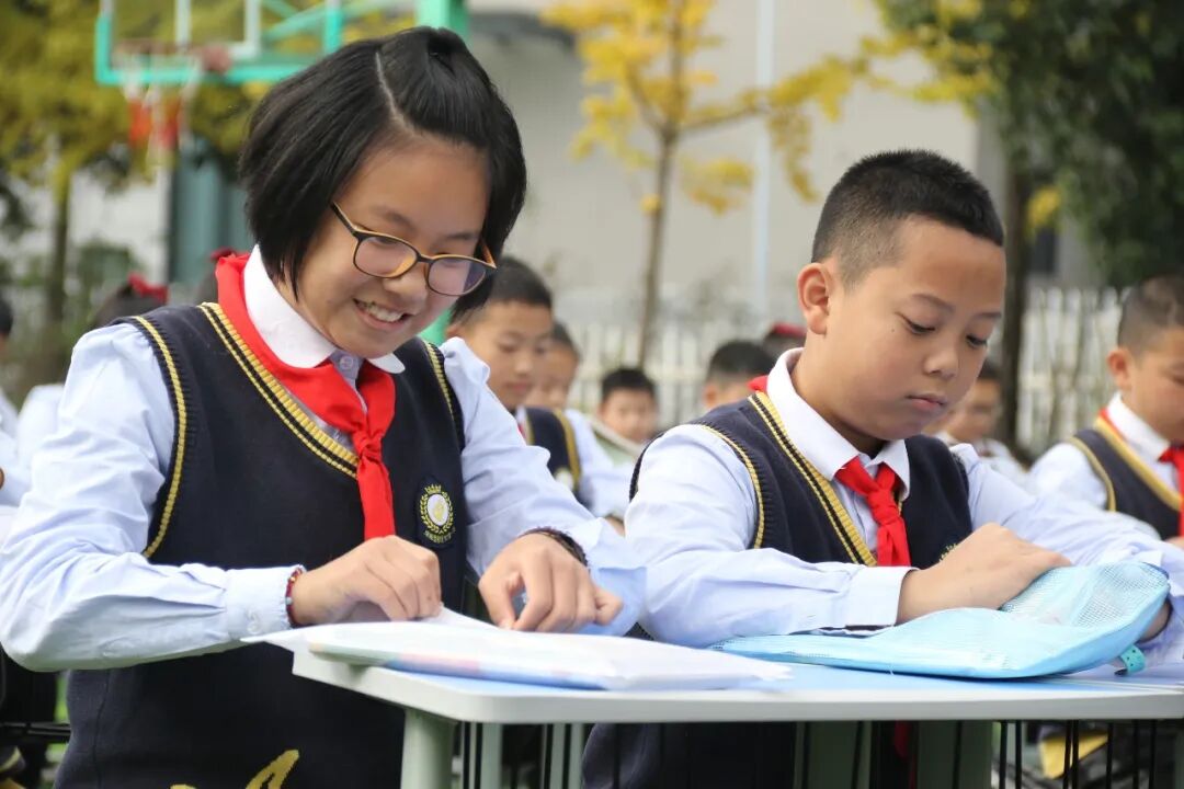 【火一动态】少成若天性 习惯成自然|“班级常规儿歌吟诵”展示活动