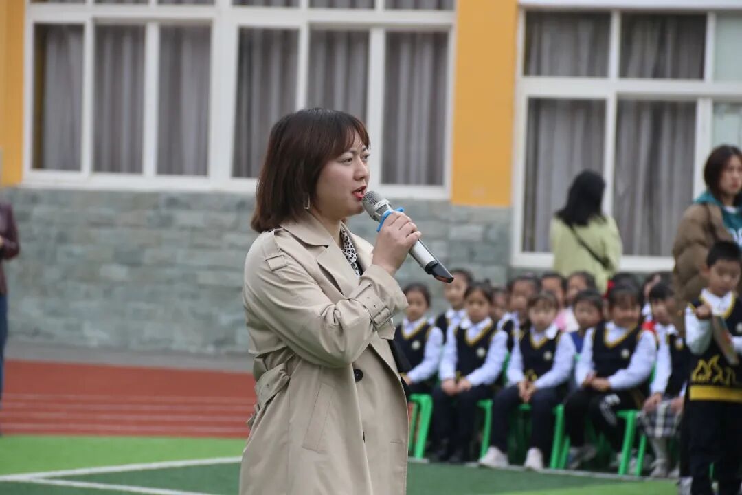 【火一动态】少成若天性 习惯成自然|“班级常规儿歌吟诵”展示活动