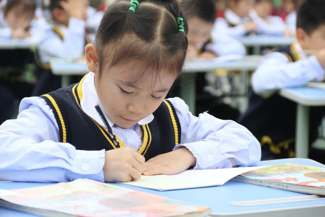 【火一动态】少成若天性 习惯成自然|“班级常规儿歌吟诵”展示活动