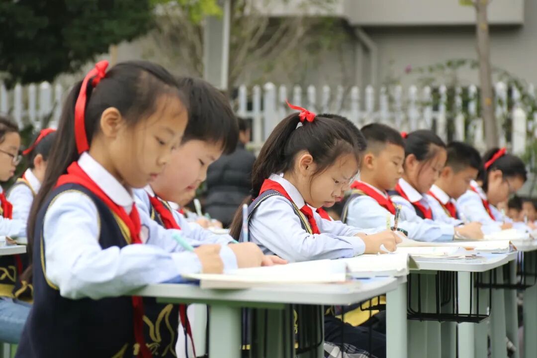 【火一动态】少成若天性 习惯成自然|“班级常规儿歌吟诵”展示活动