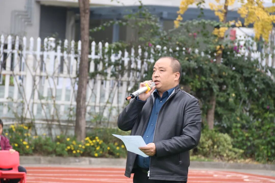 【火一动态】少成若天性 习惯成自然|“班级常规儿歌吟诵”展示活动