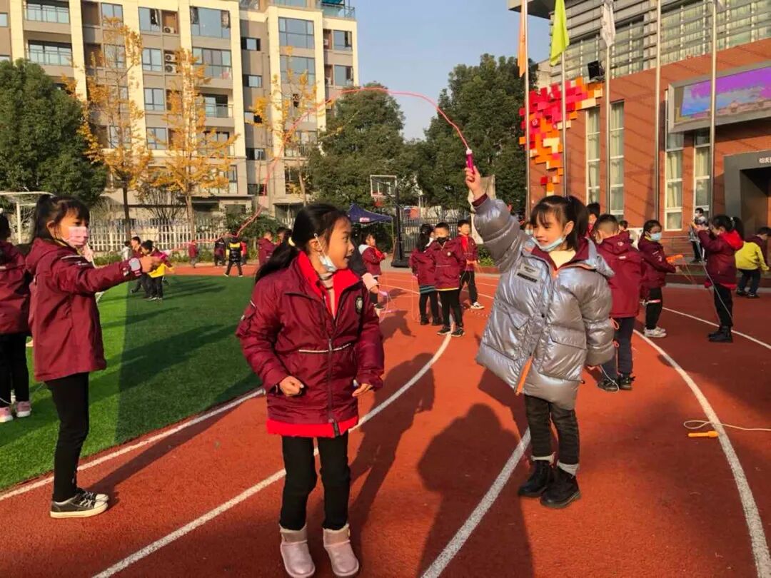 【火一体育节2】乐享“双减” 快乐运动|体质健康测试·课间运动·定向锻炼