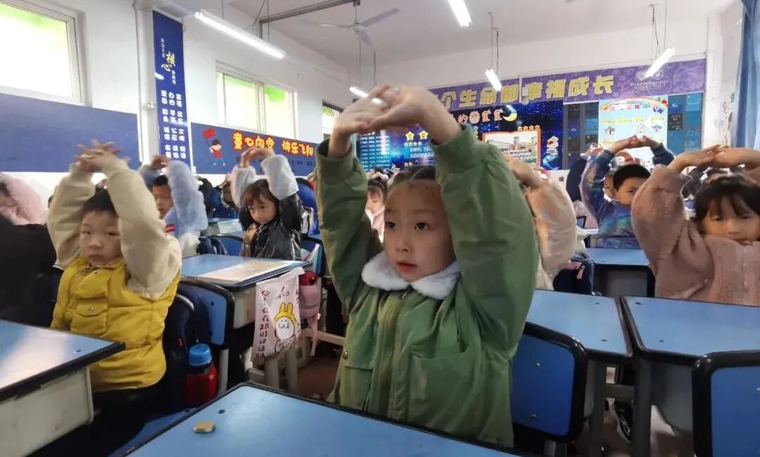 【火一体育节2】乐享“双减” 快乐运动|体质健康测试·课间运动·定向锻炼