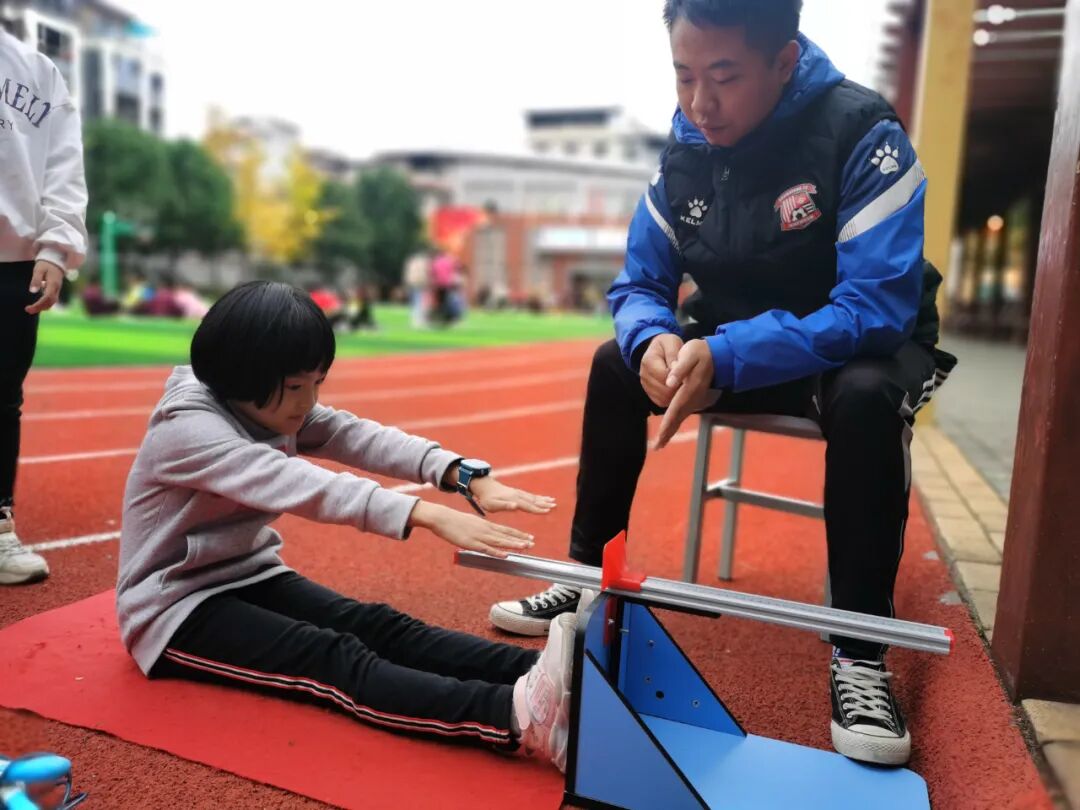 【火一体育节2】乐享“双减” 快乐运动|体质健康测试·课间运动·定向锻炼