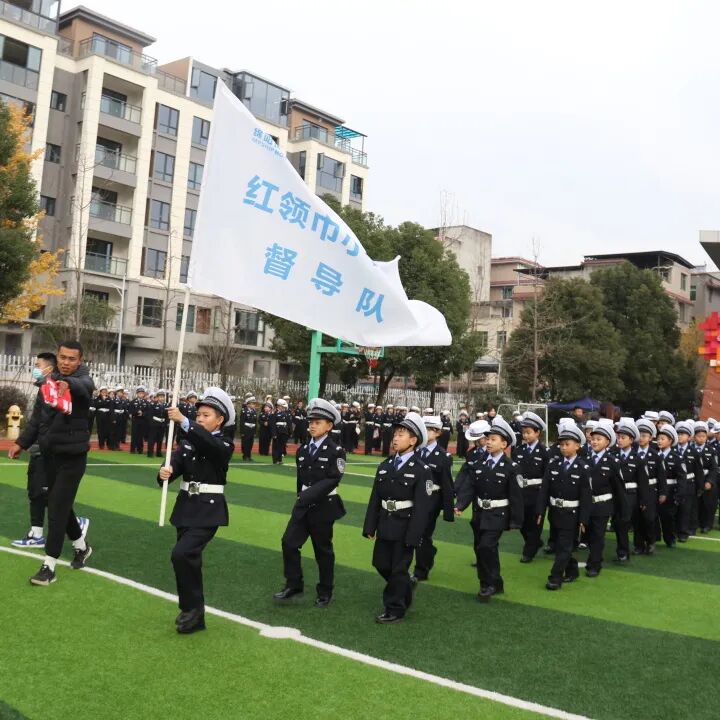 【火一动态】守法规知礼让  安全文明出行|火炬一小“12.2”交通安全日系列主题活动
