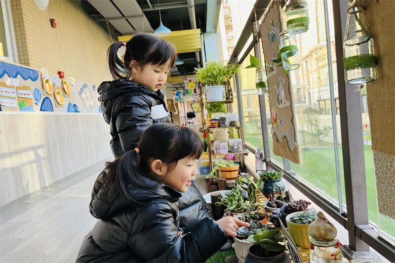 【一幼动态】以无声的环境,孕有生的发展| 火炬一幼环创观摩评比活动