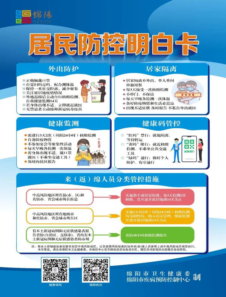 火炬一小2022元旦假期疫情防控及安全告知书