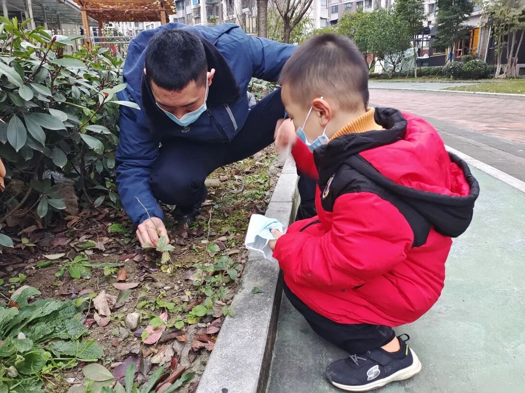 【一幼动态】“圾”中生智| 当垃圾分类遇上一幼娃
