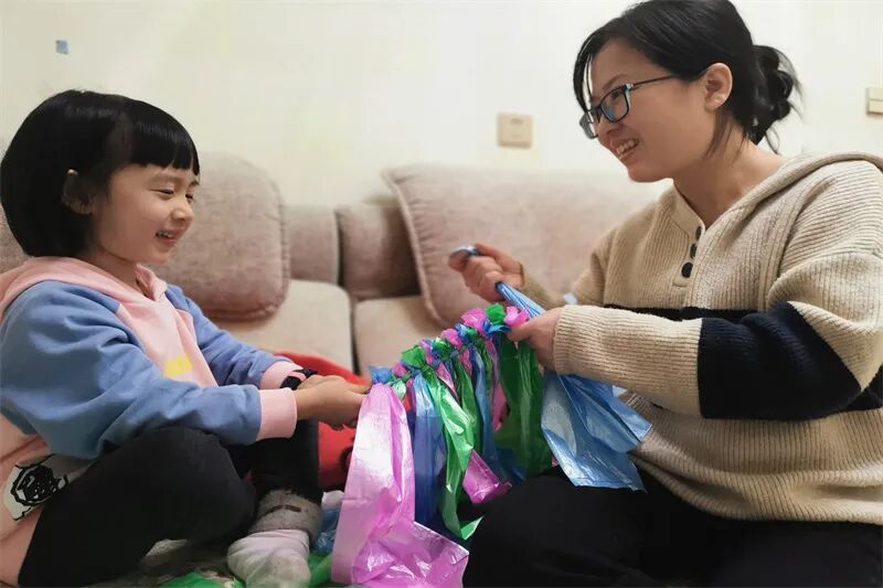 【一幼动态】“圾”中生智| 当垃圾分类遇上一幼娃