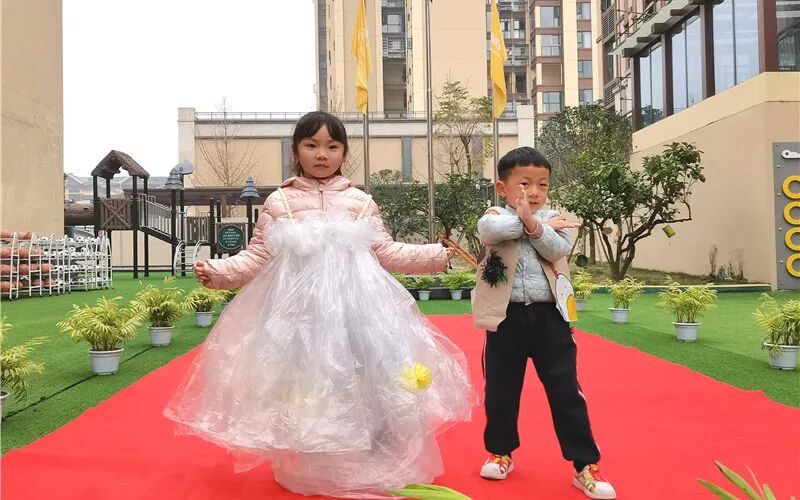 【一幼动态】“圾”中生智| 当垃圾分类遇上一幼娃