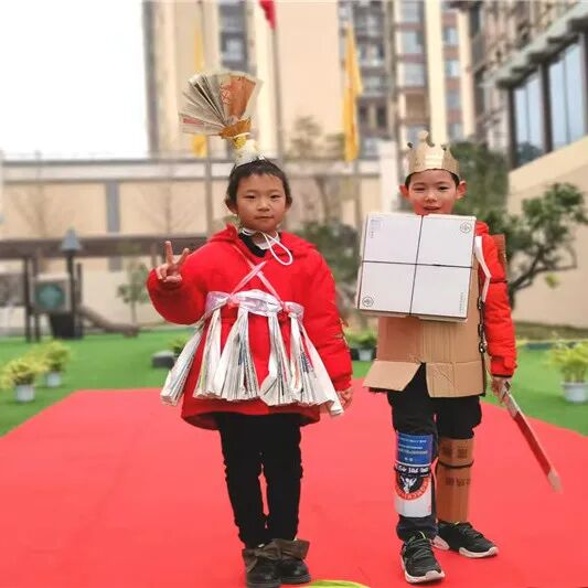 【一幼动态】“圾”中生智| 当垃圾分类遇上一幼娃