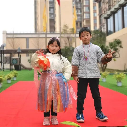 【一幼动态】“圾”中生智| 当垃圾分类遇上一幼娃