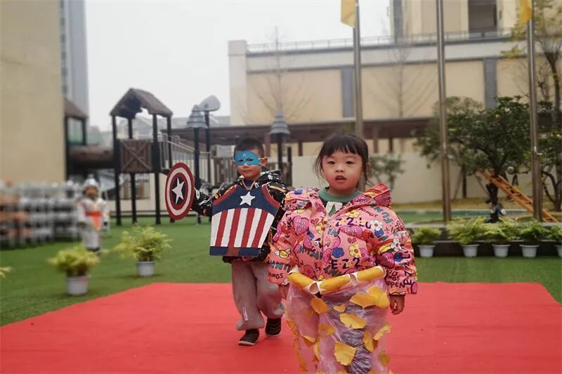 【一幼动态】“圾”中生智| 当垃圾分类遇上一幼娃