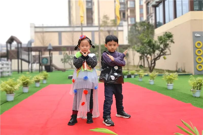 【一幼动态】“圾”中生智| 当垃圾分类遇上一幼娃