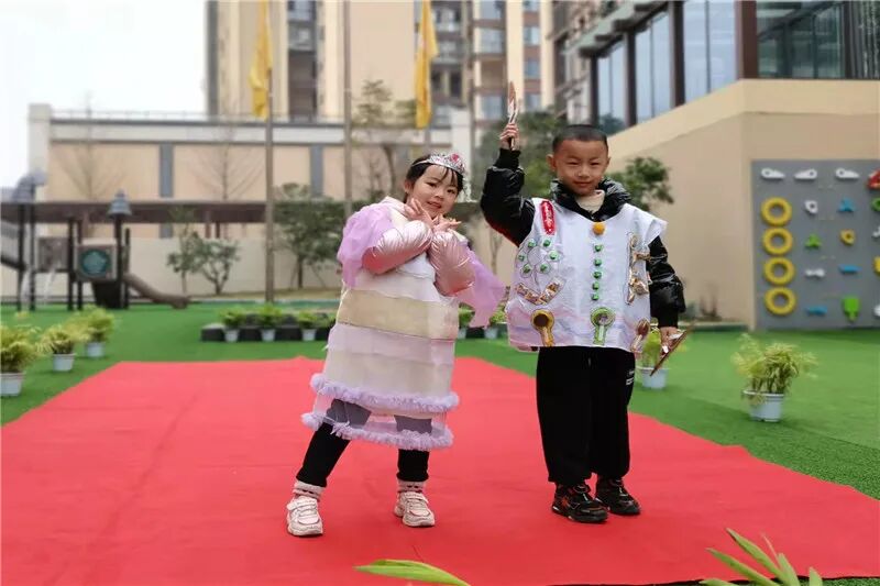 【一幼动态】“圾”中生智| 当垃圾分类遇上一幼娃