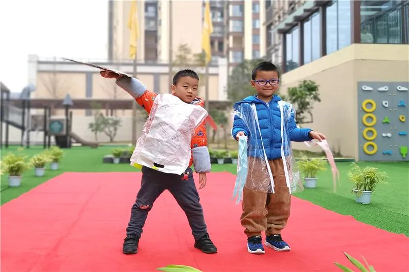 【一幼动态】“圾”中生智| 当垃圾分类遇上一幼娃