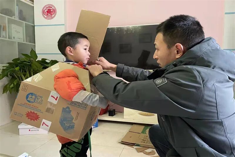 【一幼动态】“圾”中生智| 当垃圾分类遇上一幼娃